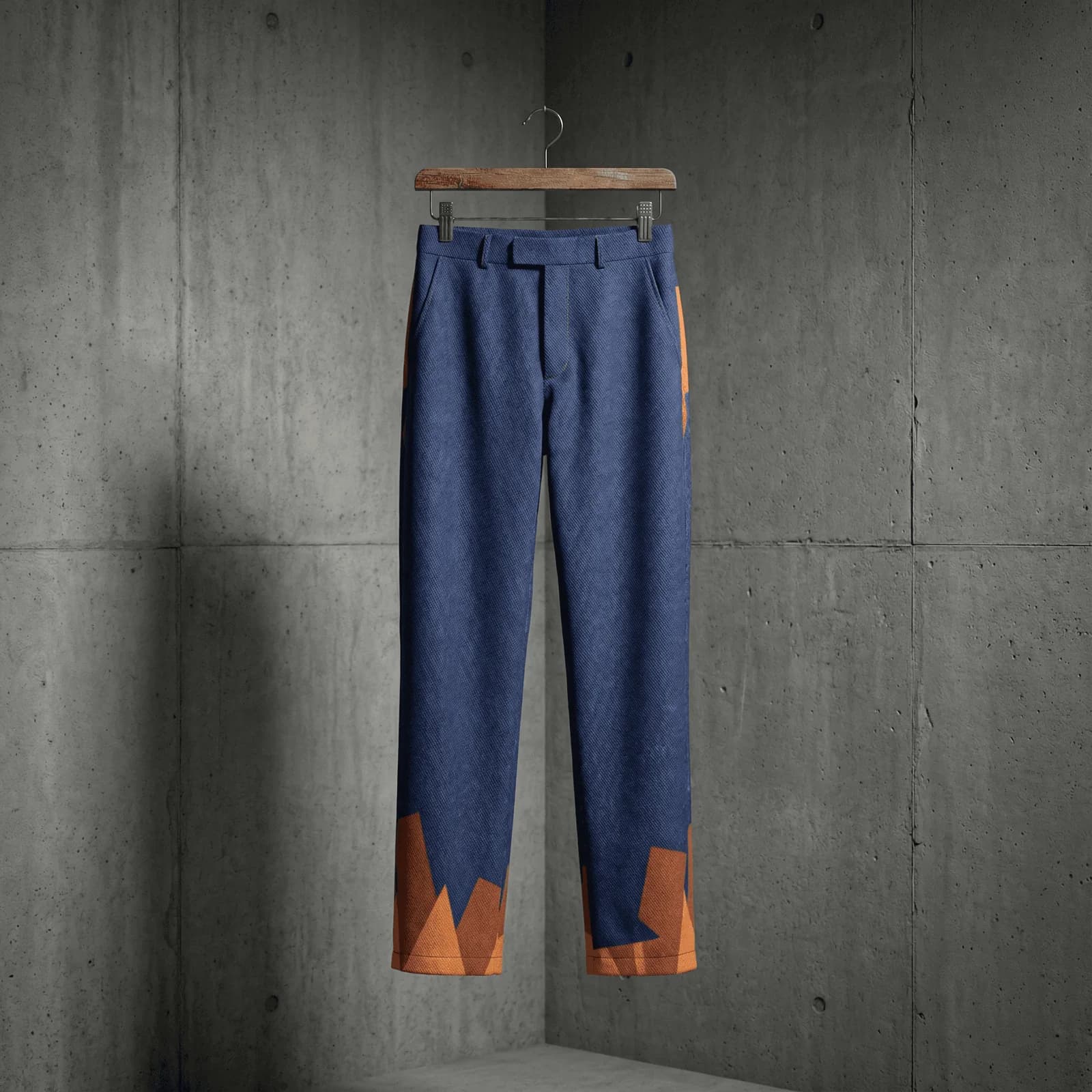 Flames 2-Piece Trousers