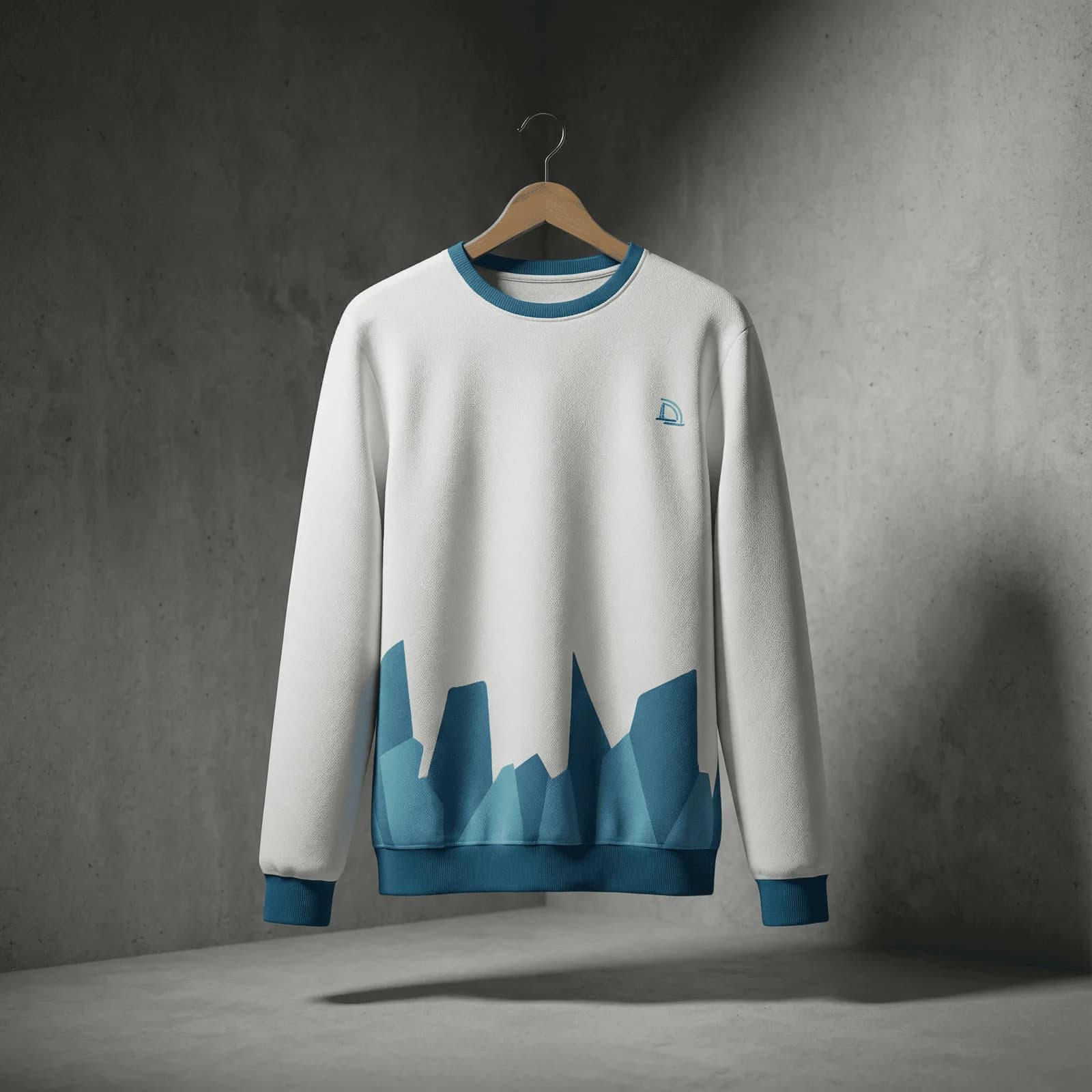 Flames Sweatshirt