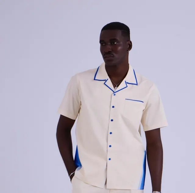 Azure Mirage Shirt