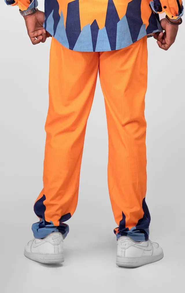 Flames 2-Piece Trousers
