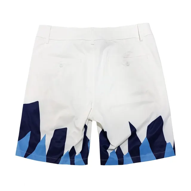 Flames Short