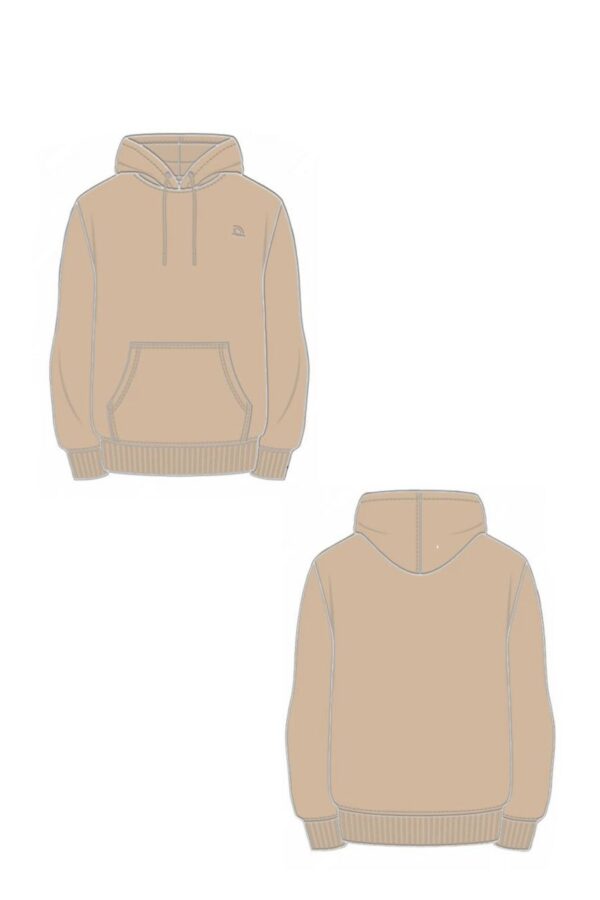 Dodja Oversized Hoodie