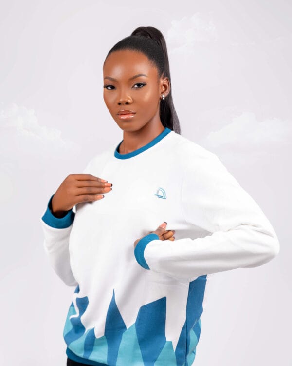 Flames Sweatshirt