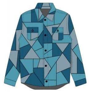 Geometry Tshirt