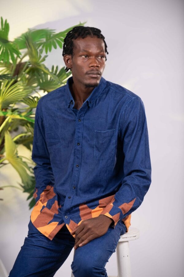Flames 2 - Piece Sets(Blue) - Image 2