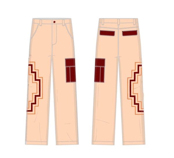 New Dunes Trouser - Image 4